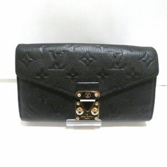 Louis Vuitton Empreinte Portefeuille Metis Long Wallet - Picture 1 of 8